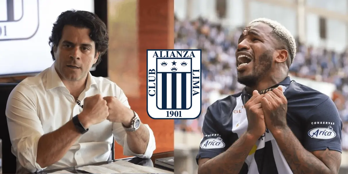 Nadie esperaba esa respuesta del Fondo Blanquiazul sobre Jefferson Farfán