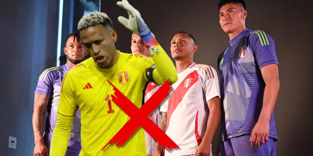 Nadie habla de él y puede ser el gran líder que la Bicolor requiere, no es Gallese