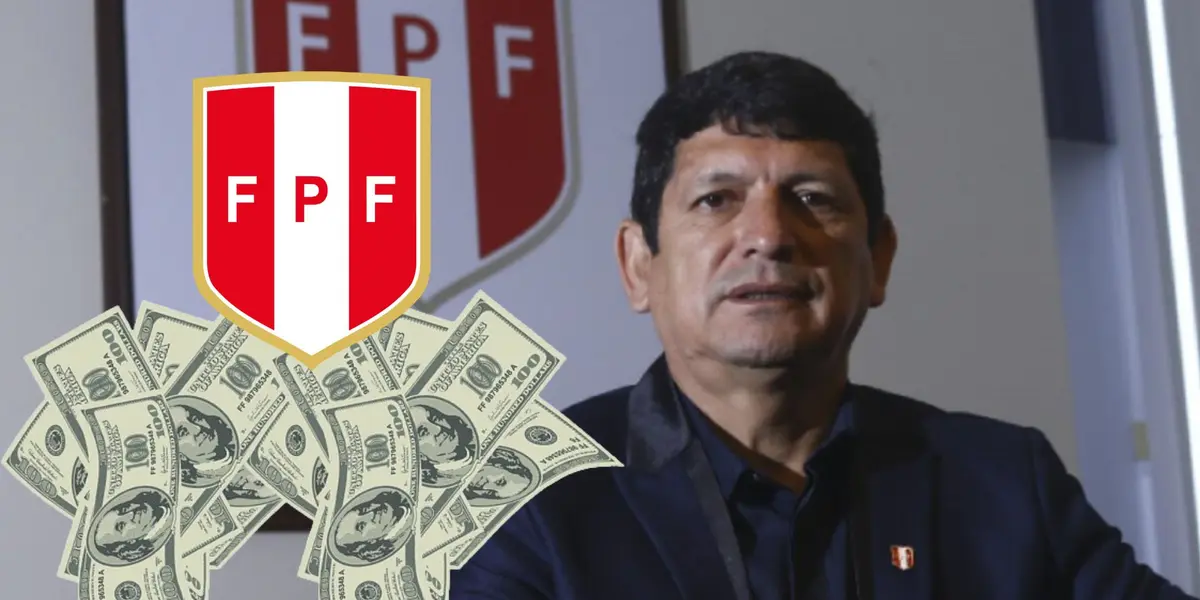 Nadie lo estima ni lo quiere en Videna, pero mira lo que cobra Lozano en la FPF