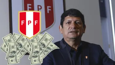 Nadie lo estima ni lo quiere en Videna, pero mira lo que cobra Lozano en la FPF