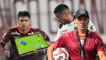Nadie lo menciona, pero ante Cusco FC le demostró a Bustos que merece ser titular