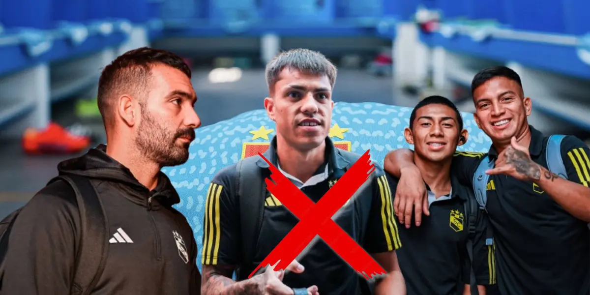 Nadie lo menciona, pero Cristal tendrá otra tremenda baja para enfrentar a Alianza