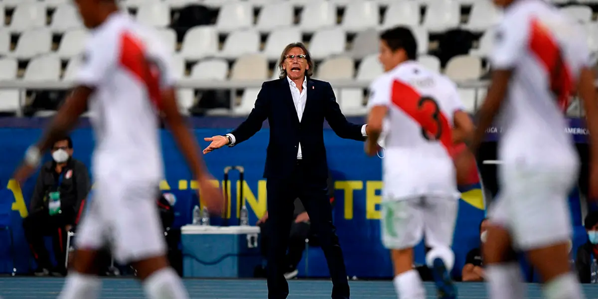 Nadie lo tenía en cuenta, pero podría tener la oportunidad de estar en el próximo partido del cuadro patrio