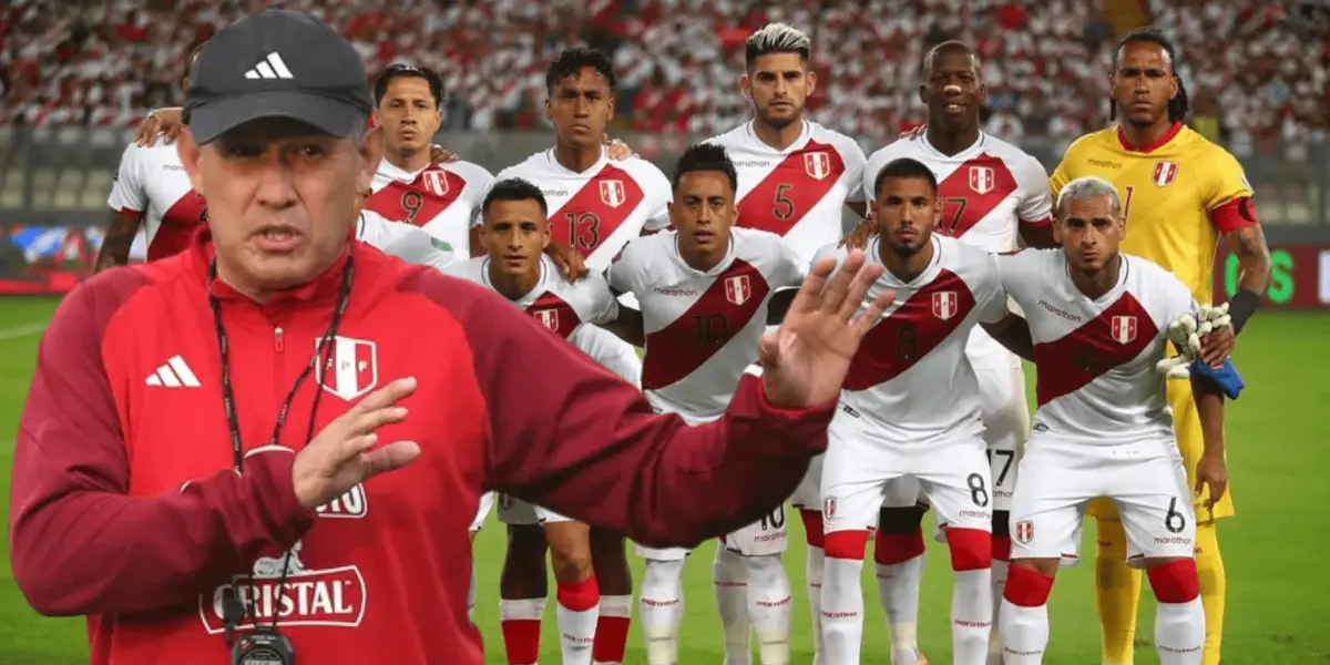 Nadie lo tenía en el 11 titular, pero Juan Reynoso lo pondría en la Selección Peruana