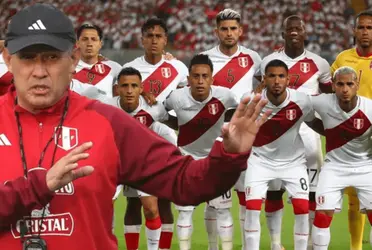 Nadie lo tenía en el 11 titular, pero Juan Reynoso lo pondría en la Selección Peruana