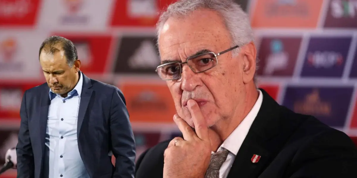 Nadie se dio cuenta, el dardo con el que Jorge Fossati le dejó una ´chiquita´ a la Era Reynoso