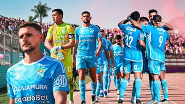 Nadie se dio cuenta y ante Boys se conoció al nuevo líder de Sporting Cristal