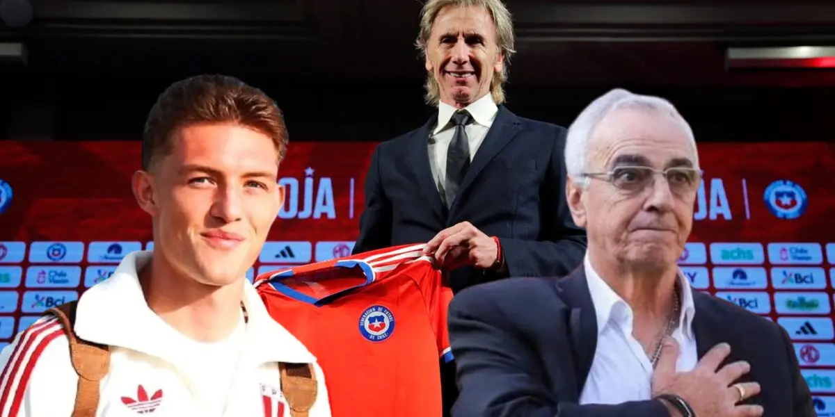 Nadie se lo pidió, Gareca y la idea que le dió a Fossati para no convocar a Sonne