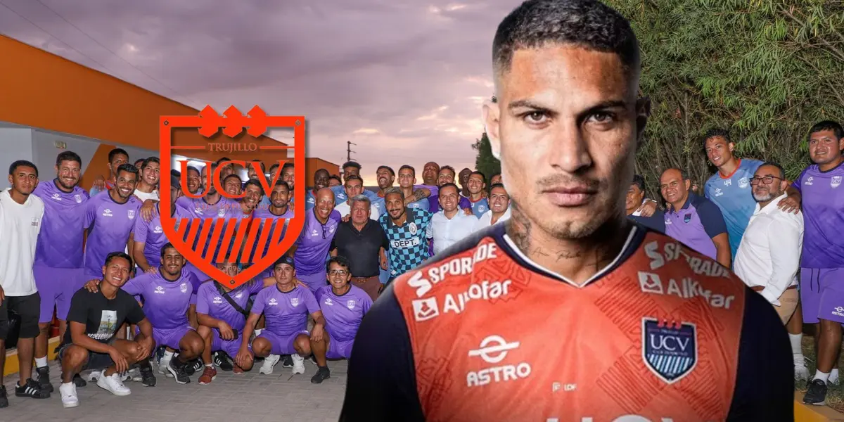 Nadie te lo dice, el récord que acaba de romper Paolo Guerrero tras fichar por la UCV
