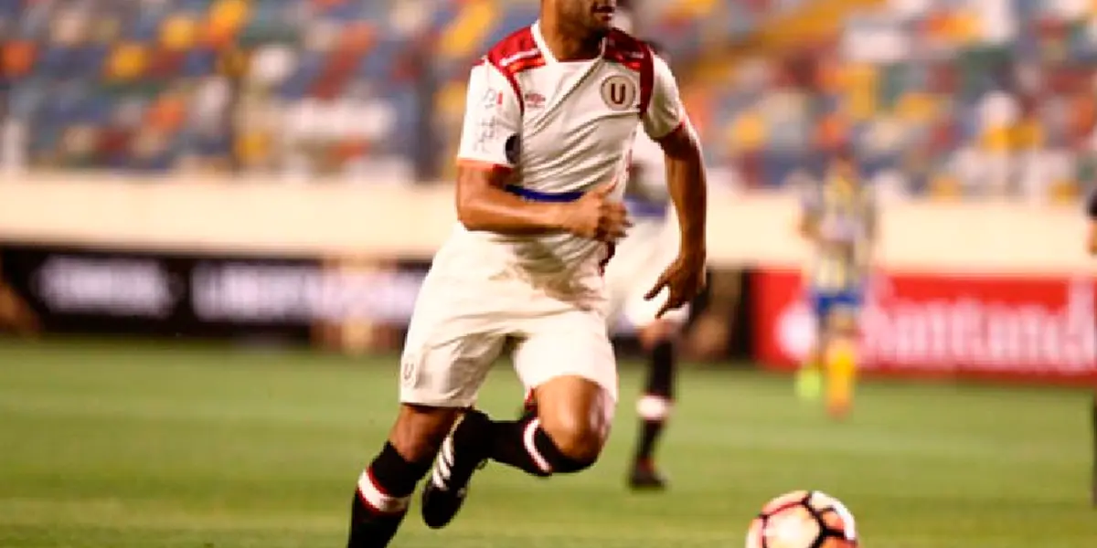 Nair Nathan dejará el Perú para intentar forjar su carrera en el fútbol de Argentina