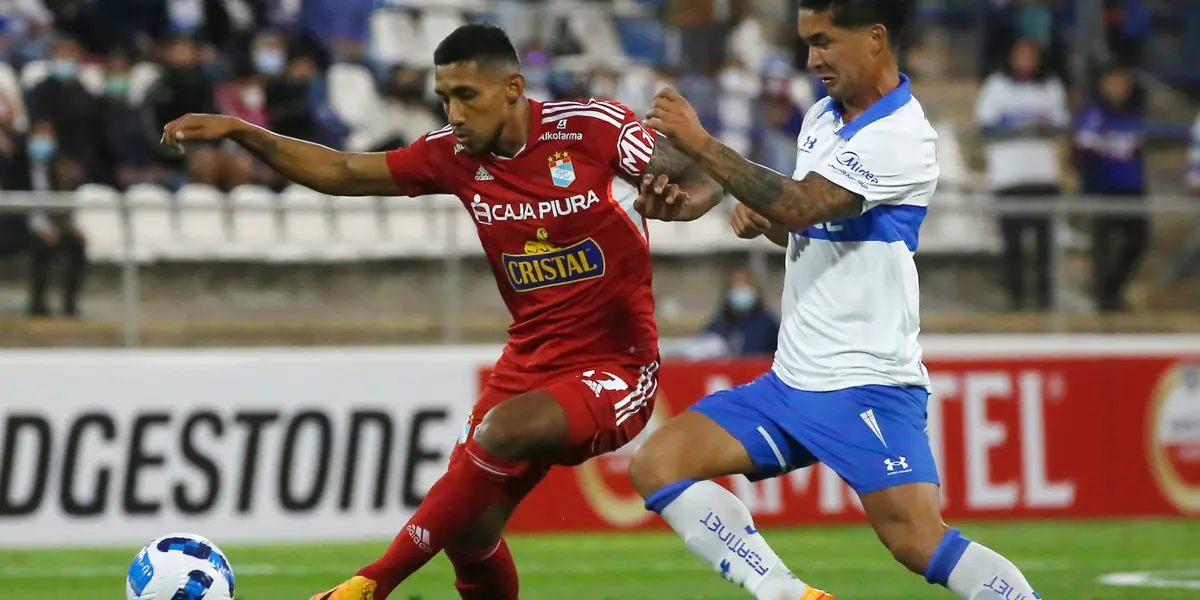 Narrador chileno elogió el juego de 'Canchita'