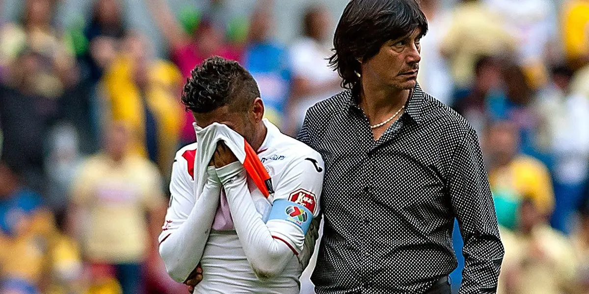 Nelinho Quina de 33 años será el responsable de liderar su equipo en la Liga 1.