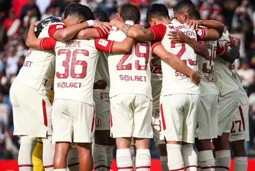 Nelinho Quina salió lesionado en los primeros tres minutos del partido