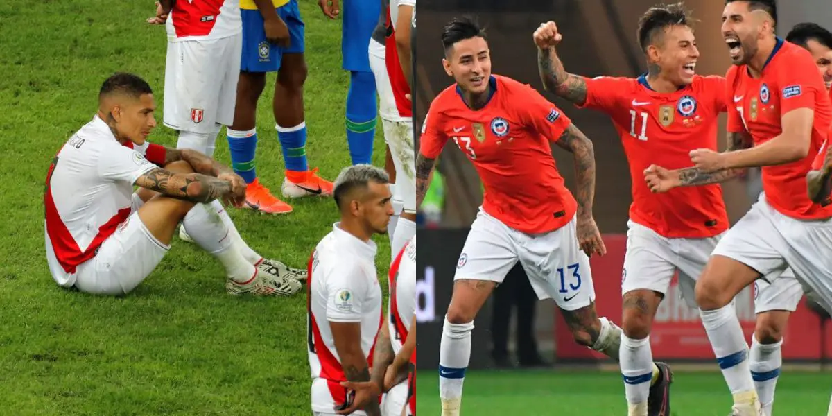 Nelson Cabanillas admitió que la liga chilena está mejor vista que peruana por su mentalidad.