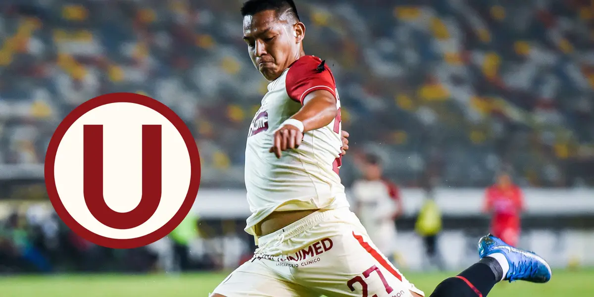 Nelson Cabanillas definió su futuro en la U