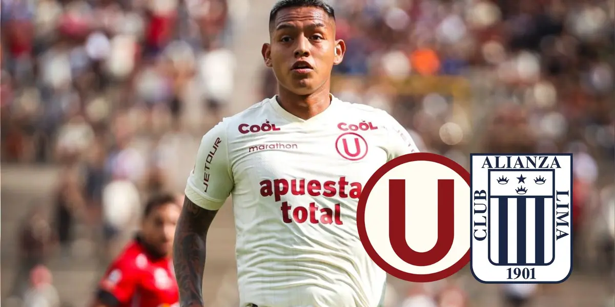 Nelson Cabanillas (Foto: Club Universitario de Deportes)