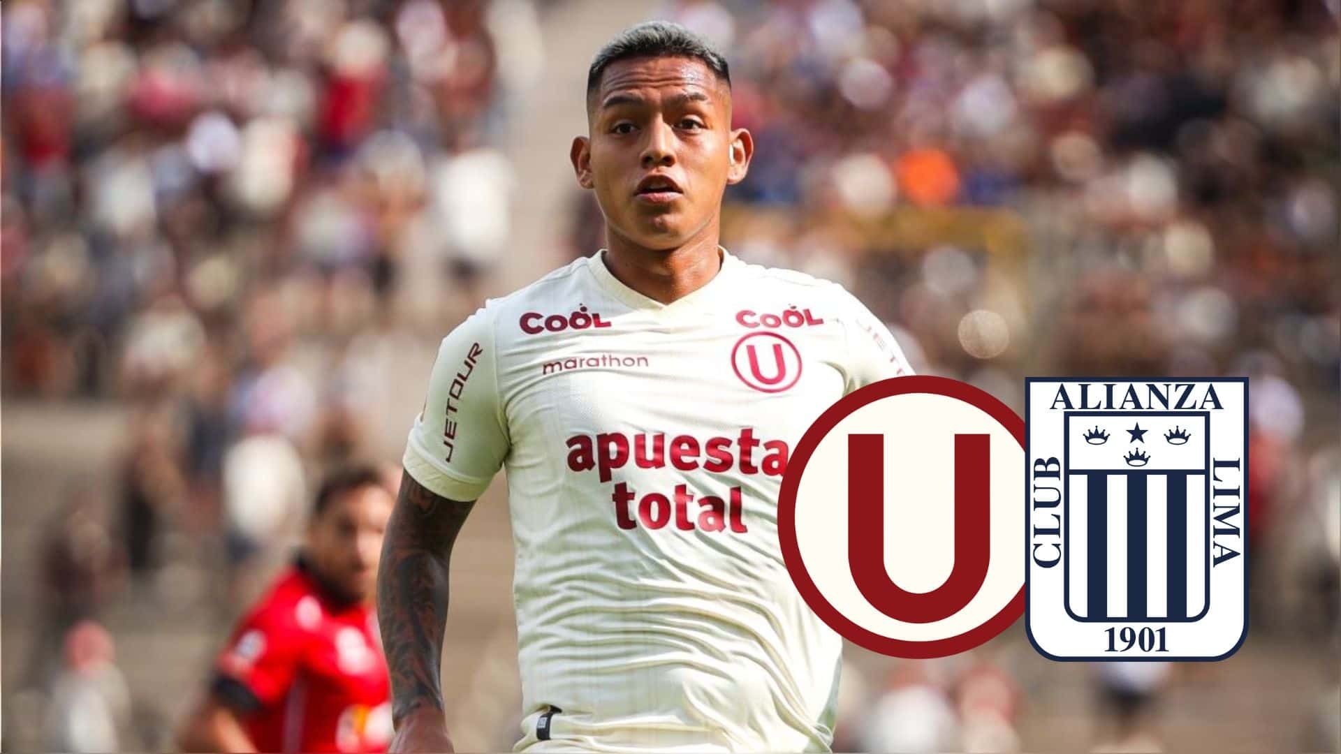 Nelson Cabanillas (Foto: Club Universitario de Deportes)
