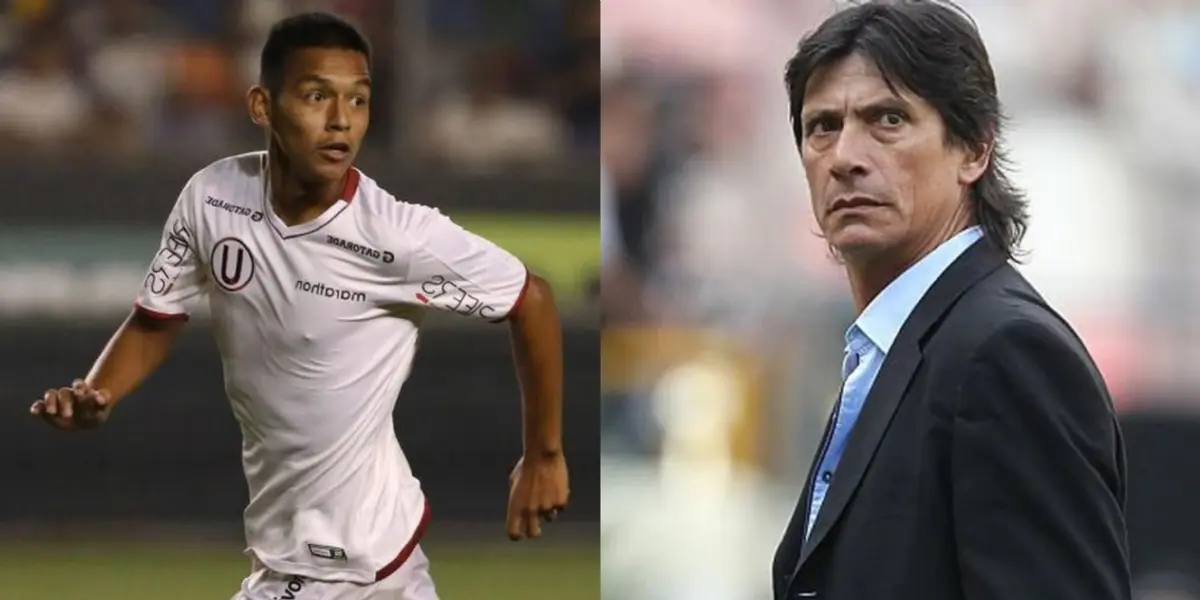 Nelson Cabanillas fue el jugador más criticado del partido de ayer ante Alianza Universidad.