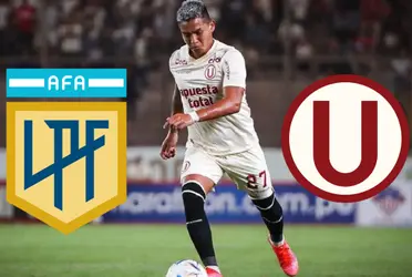 Nelson Cabanillas llegaría a un equipo de la Superliga de Argentina