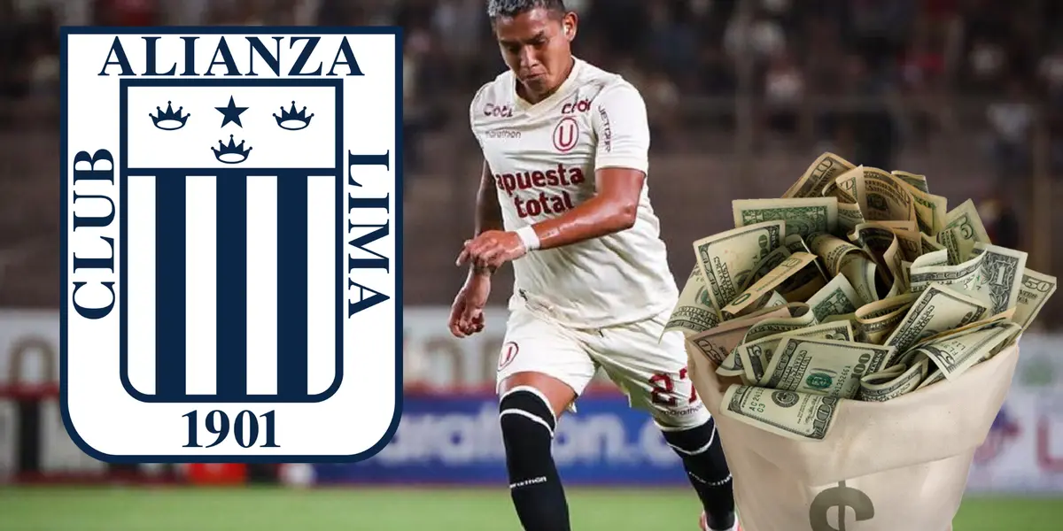 Nelson Cabanillas podría llegar a Alianza Lima
