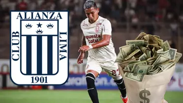 Nelson Cabanillas podría llegar a Alianza Lima