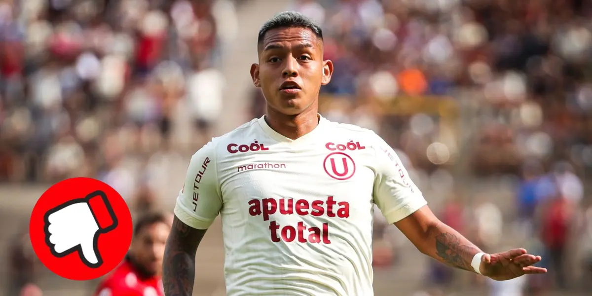 Nelson Cabanillas sorprendido