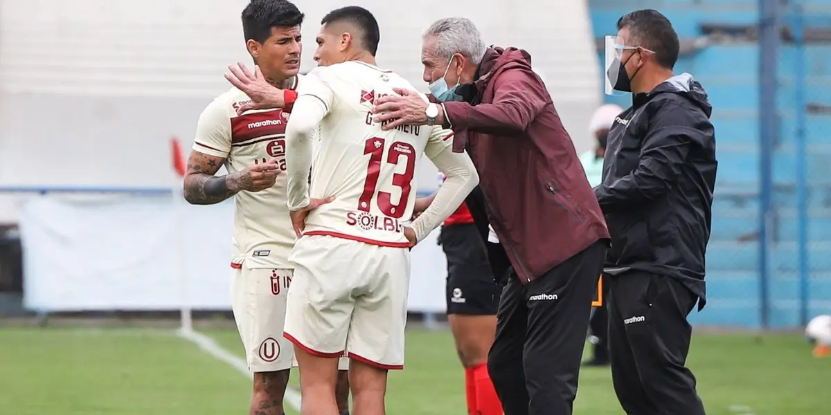 Nelson Cabanillas tiene un gran futuro en el fútbol y fue uno de los mejores en el 2021