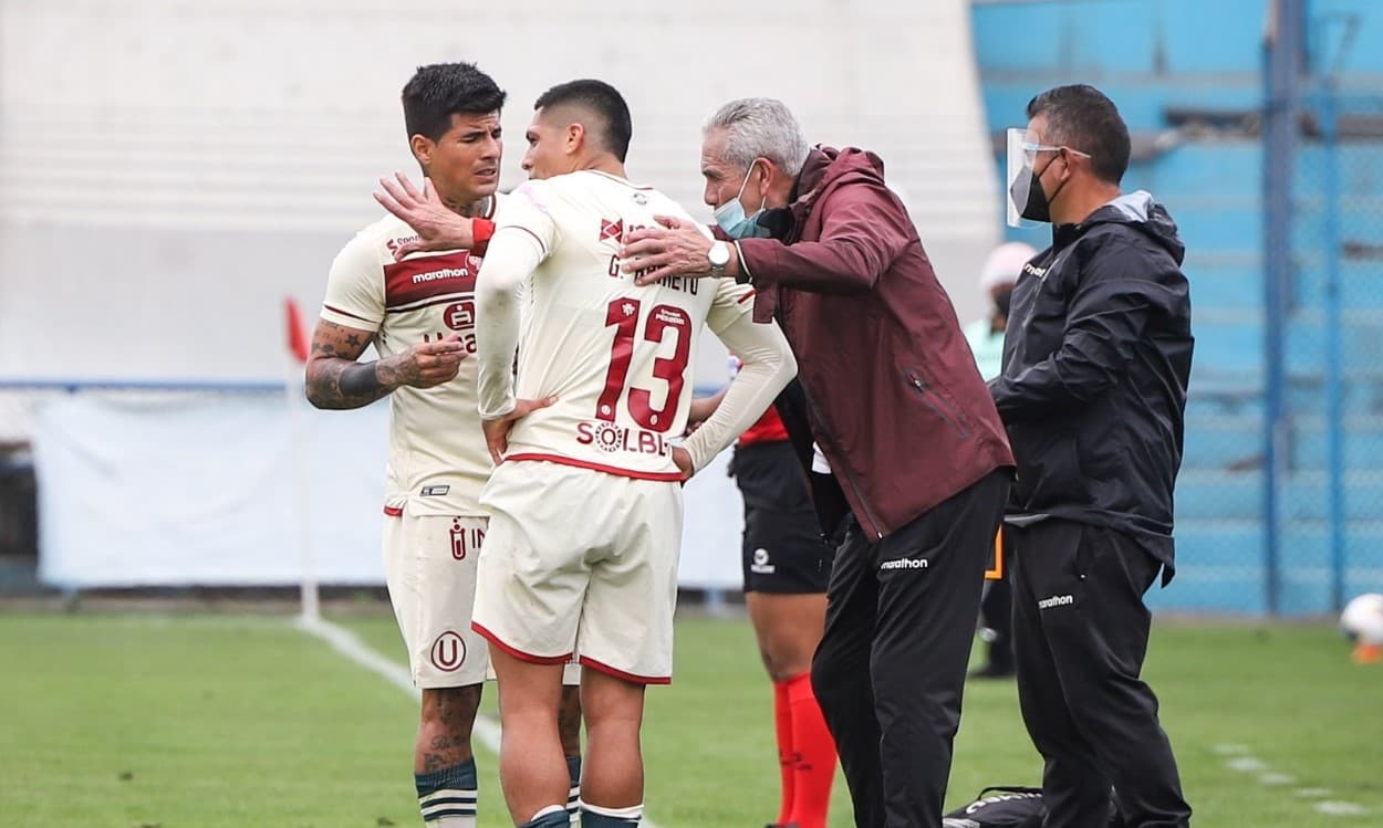 Nelson Cabanillas tiene un gran futuro en el fútbol y fue uno de los mejores en el 2021