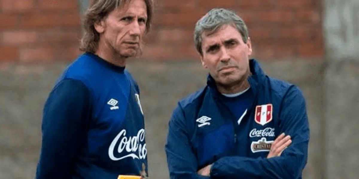 Néstor Bonillo estaría muy cerca de volver a la Selección Peruana