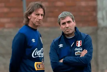 Néstor Bonillo estaría muy cerca de volver a la Selección Peruana