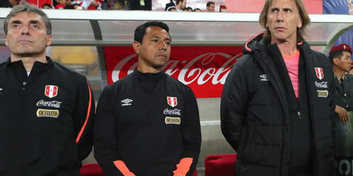 Néstor Bonillo le daría una dura lección a Nolberto Solano