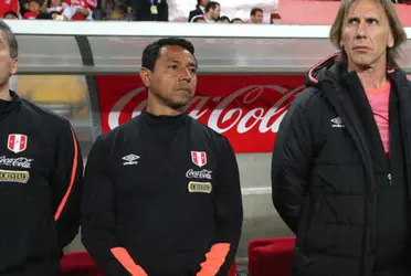Néstor Bonillo le daría una dura lección a Nolberto Solano