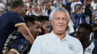 Néstor Gorosito - Alianza Lima (Foto: X