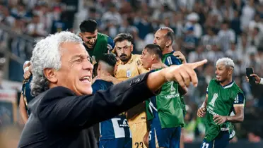 Néstor Gorosito - Alianza Lima (Foto: X)