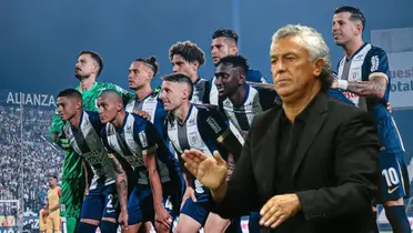 Néstor Gorosito - Alianza Lima (Foto: X de Alianza Lima)