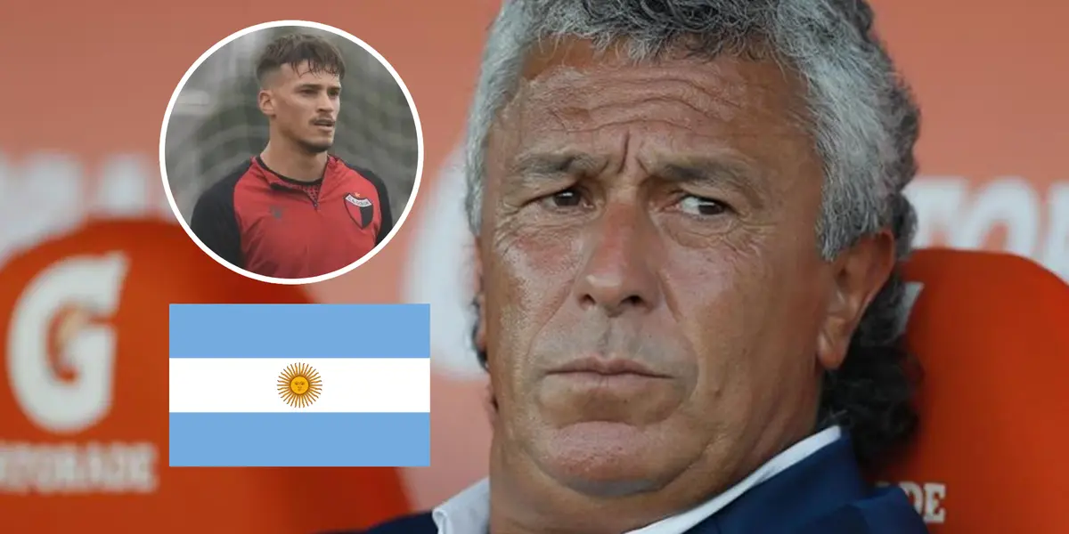 Néstor Gorosito - Brian Farioli (Foto: EFE)