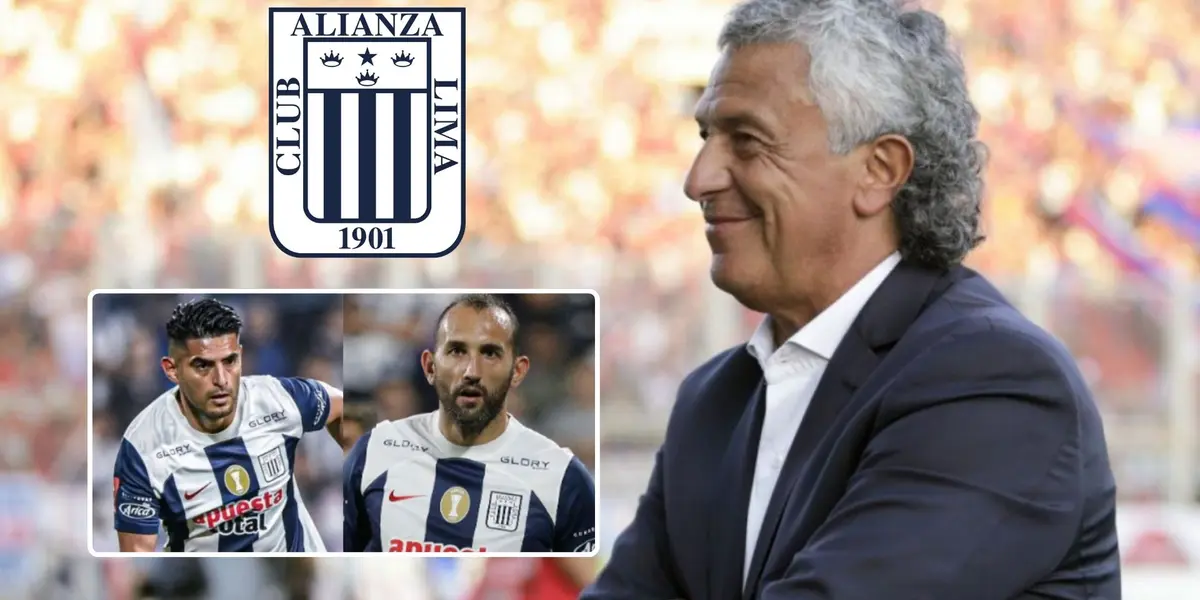 Néstor Gorosito - Carlos Zambrano - Hernán Barcos (Foto: Diario UNO)