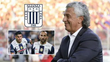 Néstor Gorosito - Carlos Zambrano - Hernán Barcos (Foto: Diario UNO)