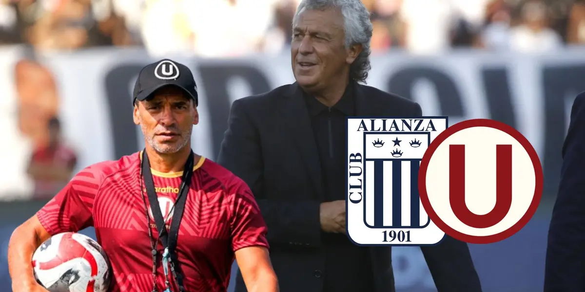 Néstor Gorosito - Fabián Bustos (Foto: X)