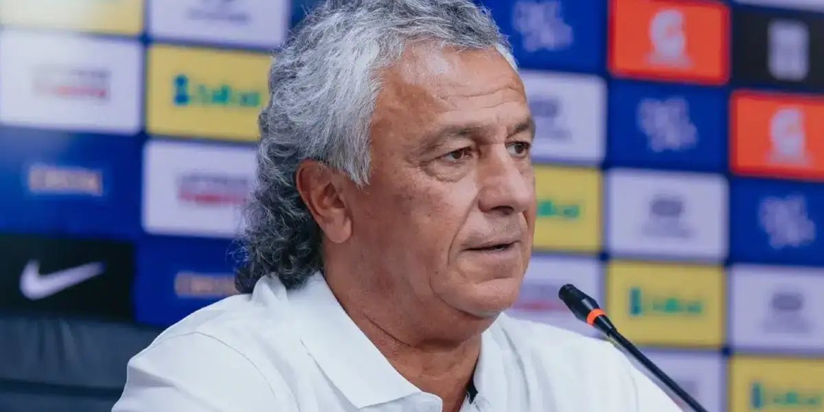 Néstor Gorosito (Foto: Alianza Lima)