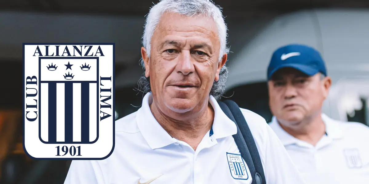 Néstor Gorosito (Foto: Alianza Lima)