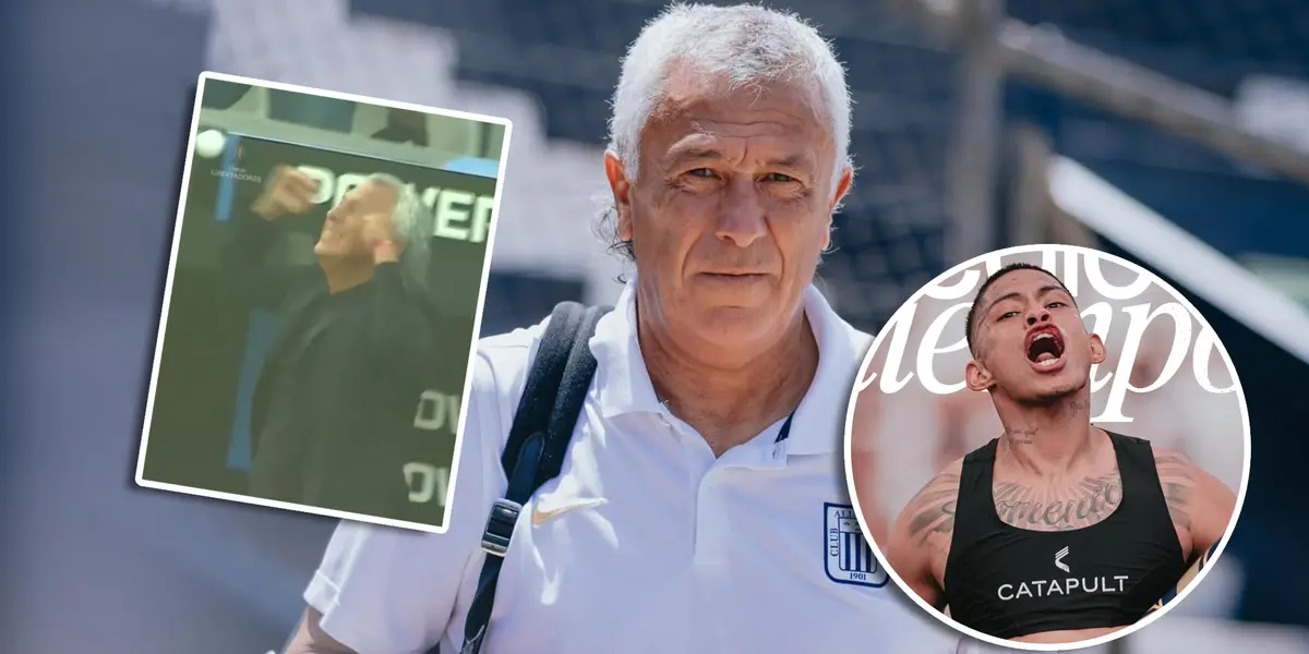 Néstor Gorosito (Foto: Alianza Lima).