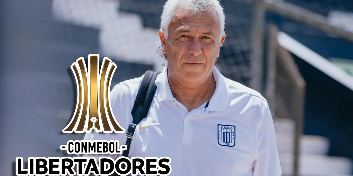 Néstor Gorosito (Foto: Alianza Lima).