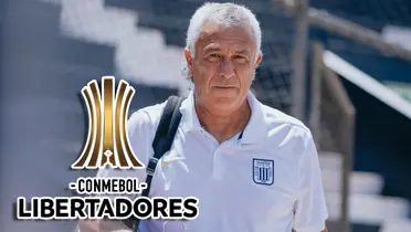 Néstor Gorosito (Foto: Alianza Lima).