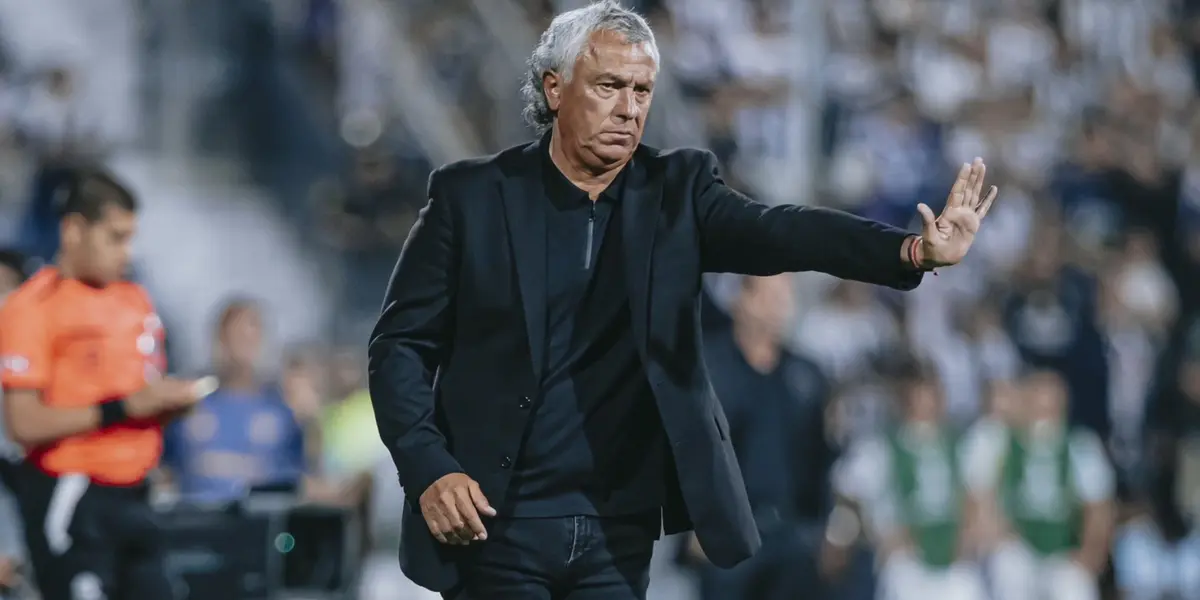 Néstor Gorosito (Foto: Alianza Lima).