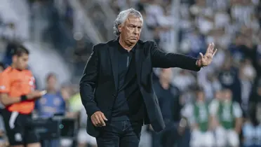 Néstor Gorosito (Foto: Alianza Lima).