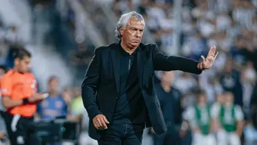 Néstor Gorosito (Foto: Alianza Lima).