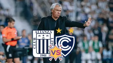 Néstor Gorosito (Foto: Alianza Lima).