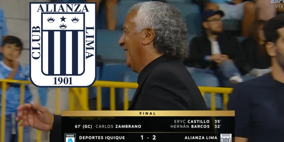 Néstor Gorosito (Foto: Captura)