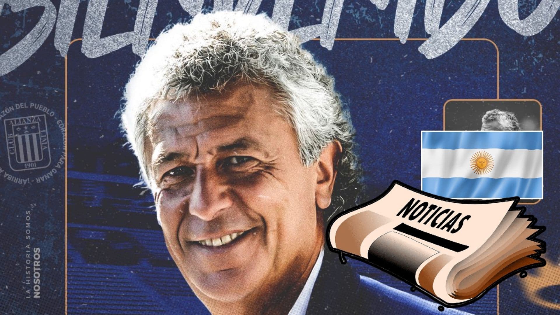 Néstor Gorosito (Foto: Club Alianza Lima)